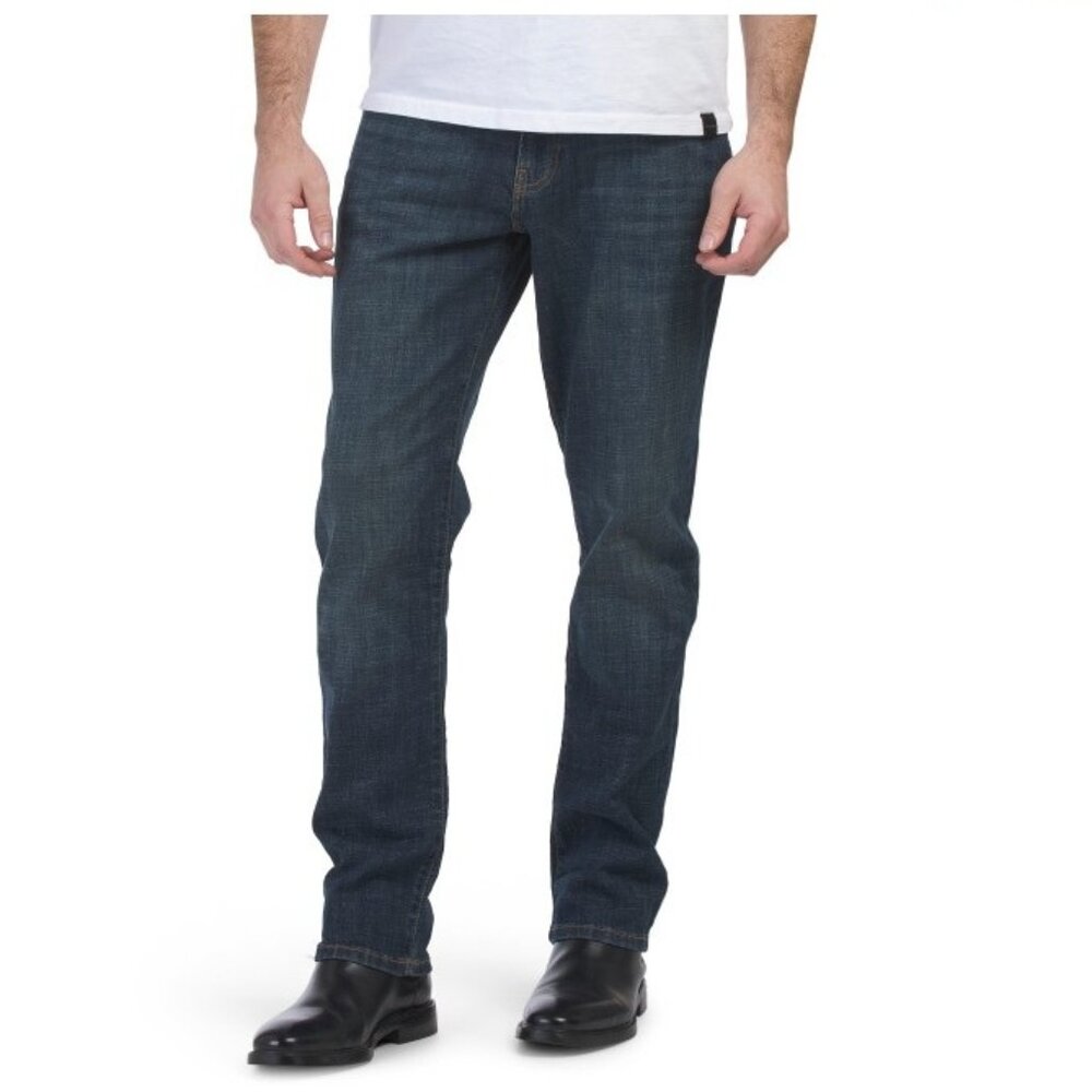 LUCKY BRAND 410 Athletic Straight Jeans